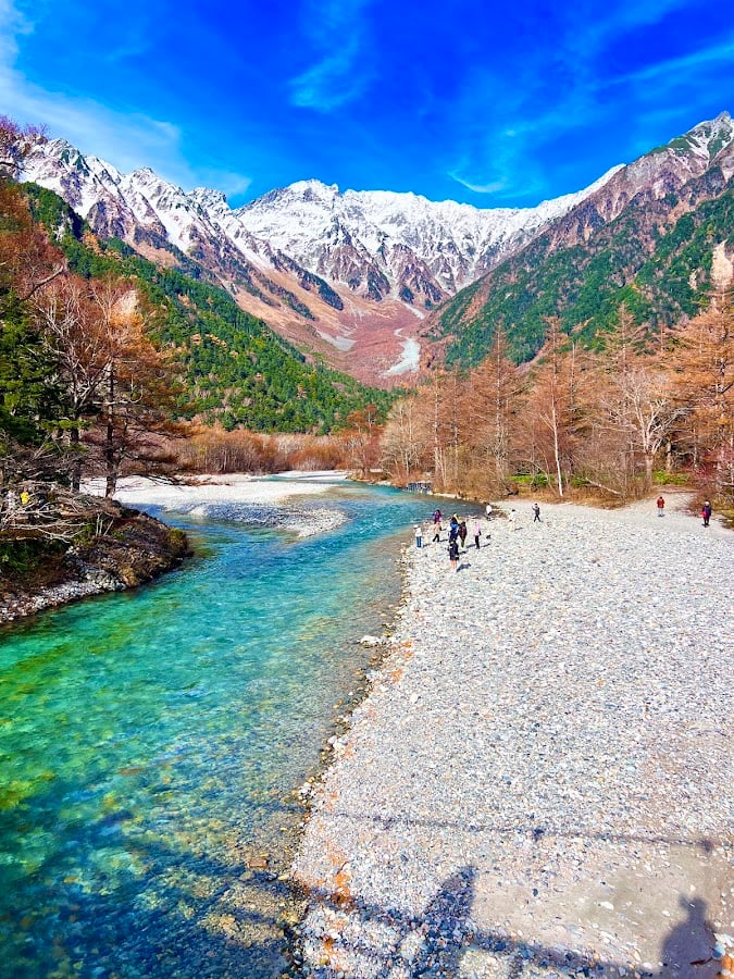 Kamikochi Valley