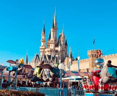 Tokyo Disneyland