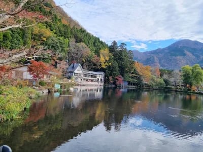 Lake Kinrinko