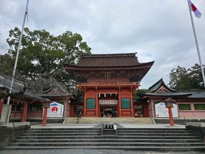 Fujisan Hongu Sengen Taisha Shrine