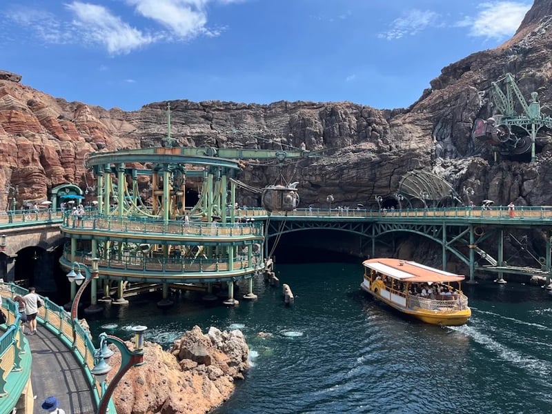 Tokyo DisneySea