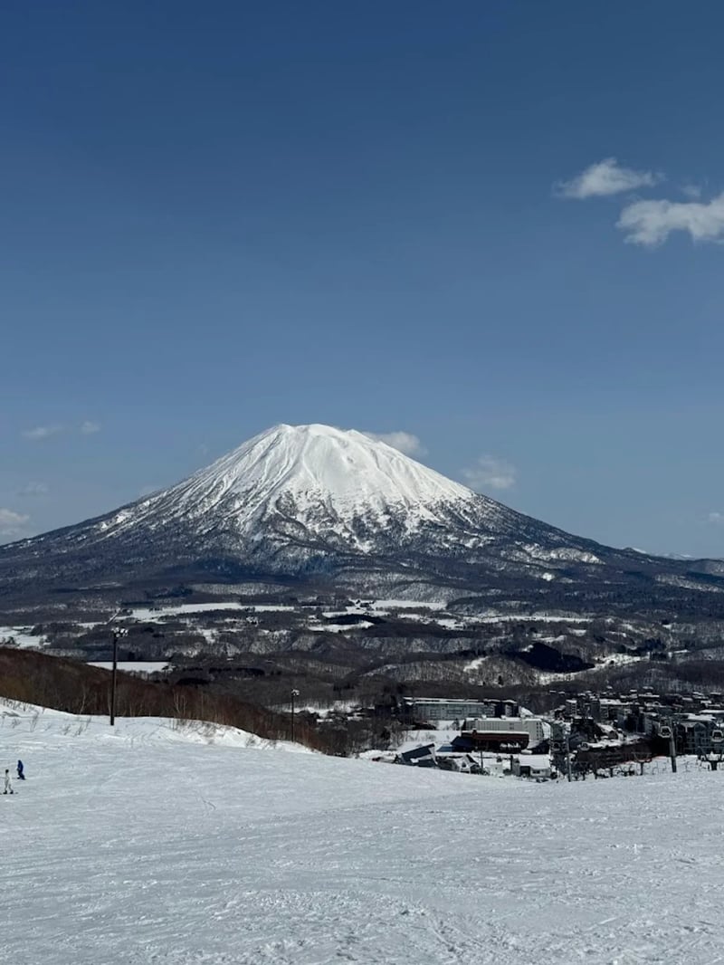Mount Yotei