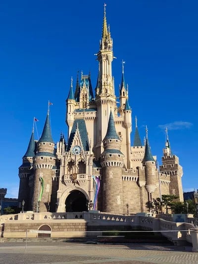 Tokyo Disney Resort
