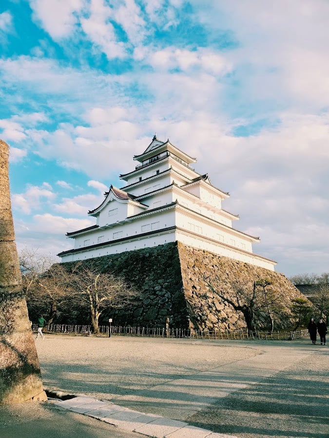 Tsuruga Castle