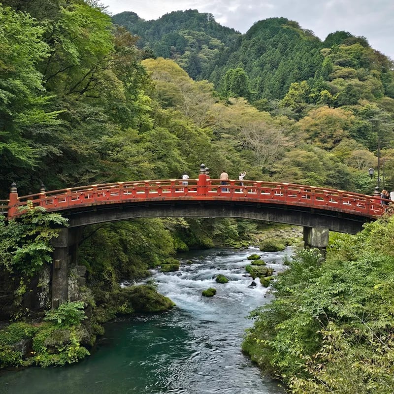 Nikko National Park