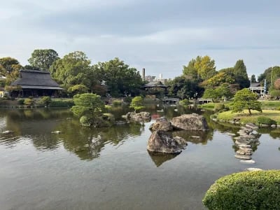 Suizenji Garden
