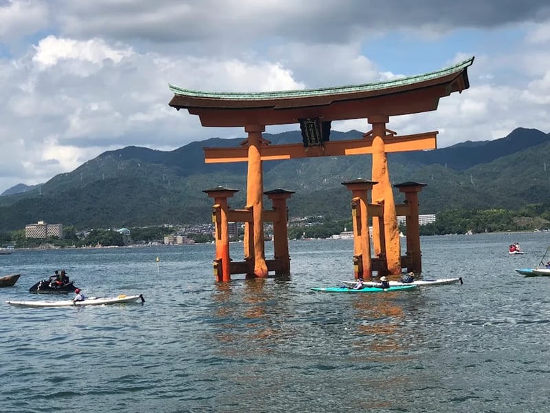 Itsukushima Shrine