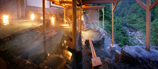 Ashinomaki Onsen