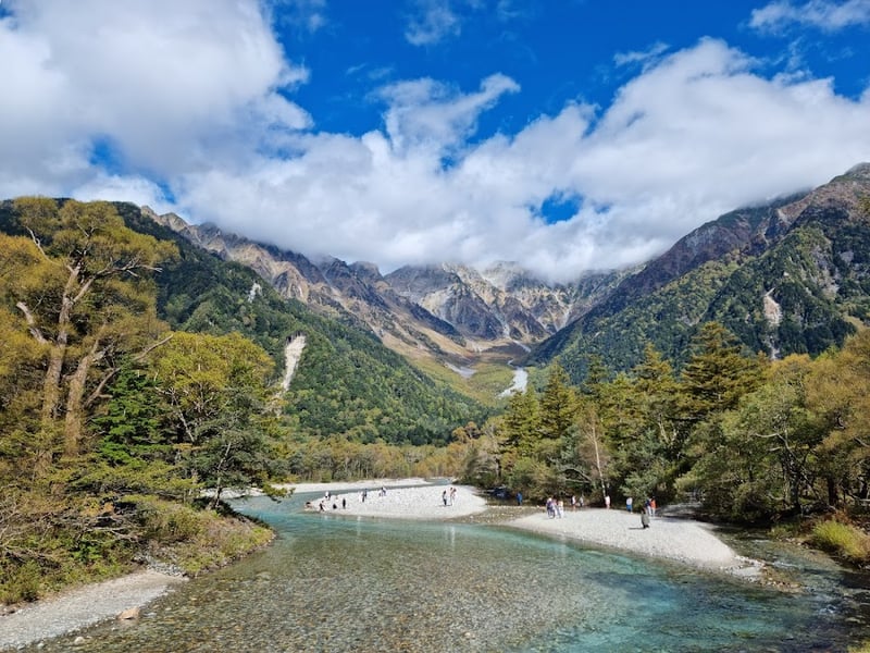 Japanese Alps