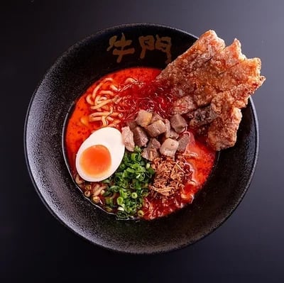 Shibuya Ramen Spot (unnamed)