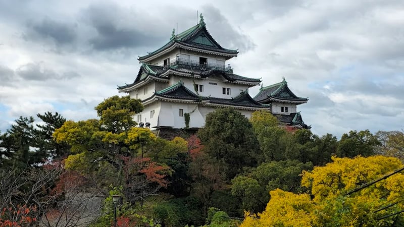 Wakayama Castle