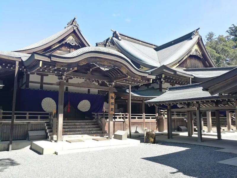 Ise Grand Shrine