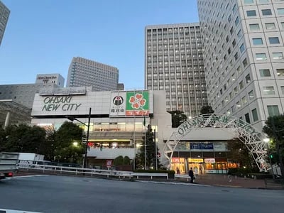 Osaki New City