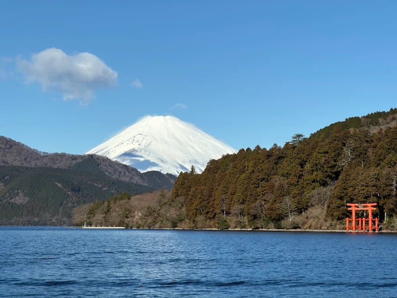 Lake Ashi (Ashinoko)