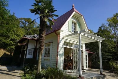 Satsuki and Mei's House