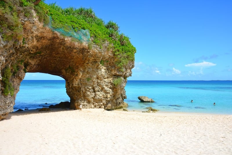 Miyako Island