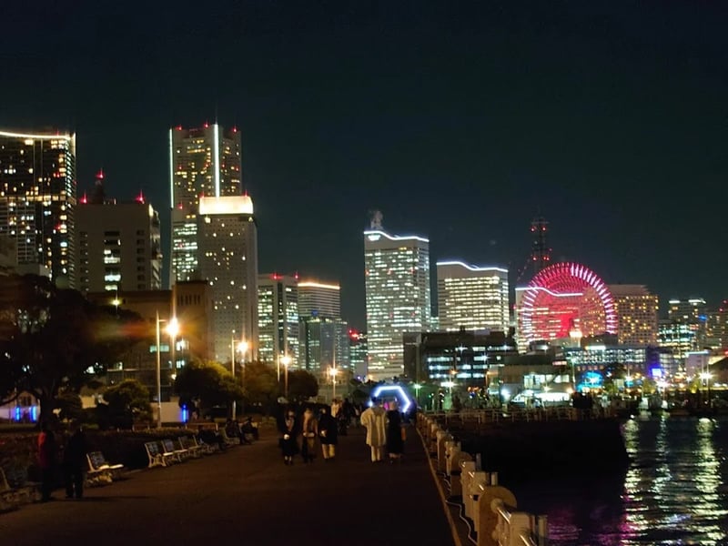 Minato Mirai 21