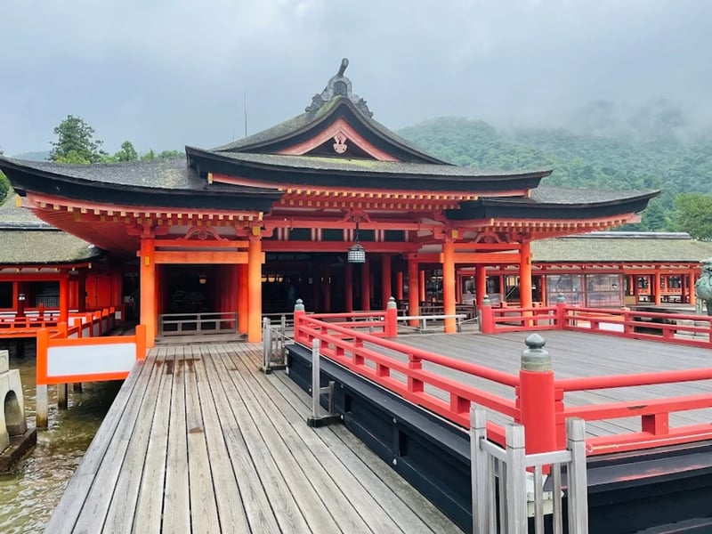 Itsukushima Shrine