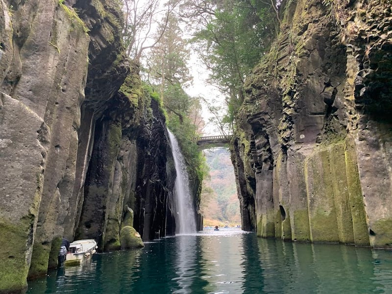 Takachiho Gorge