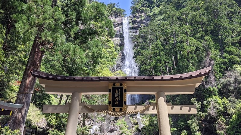 Nachi Waterfall
