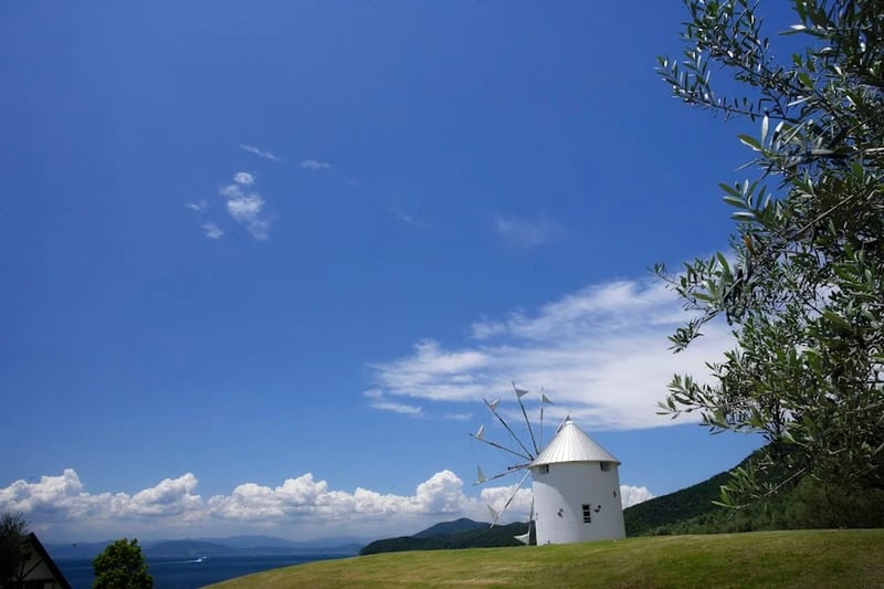 Shodoshima Olive Park