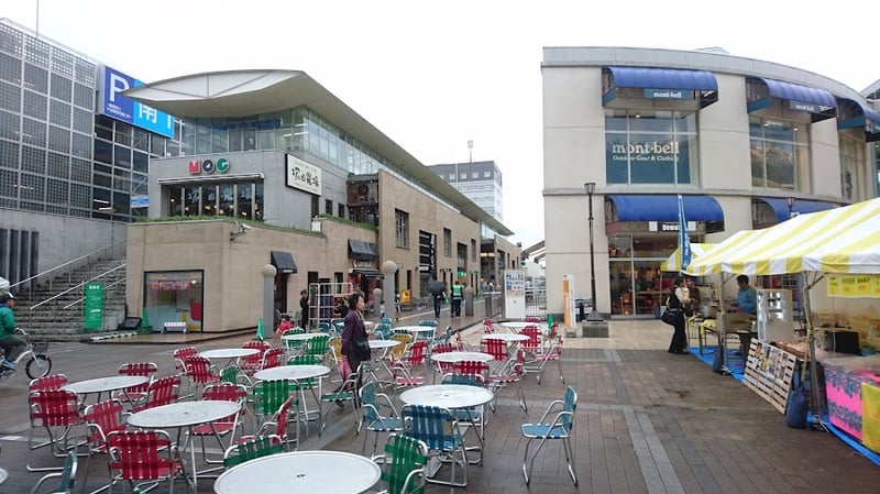 Tonarie Tsukuba Square