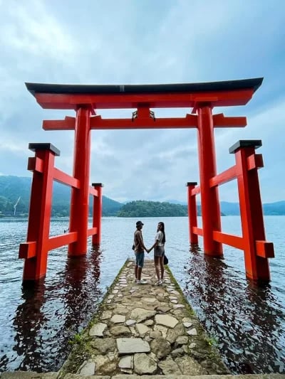 Hakone Shrine