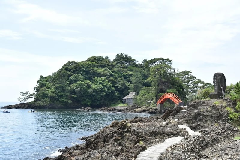 Sado Island