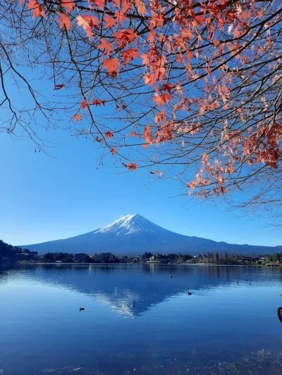 Lake Kawaguchiko