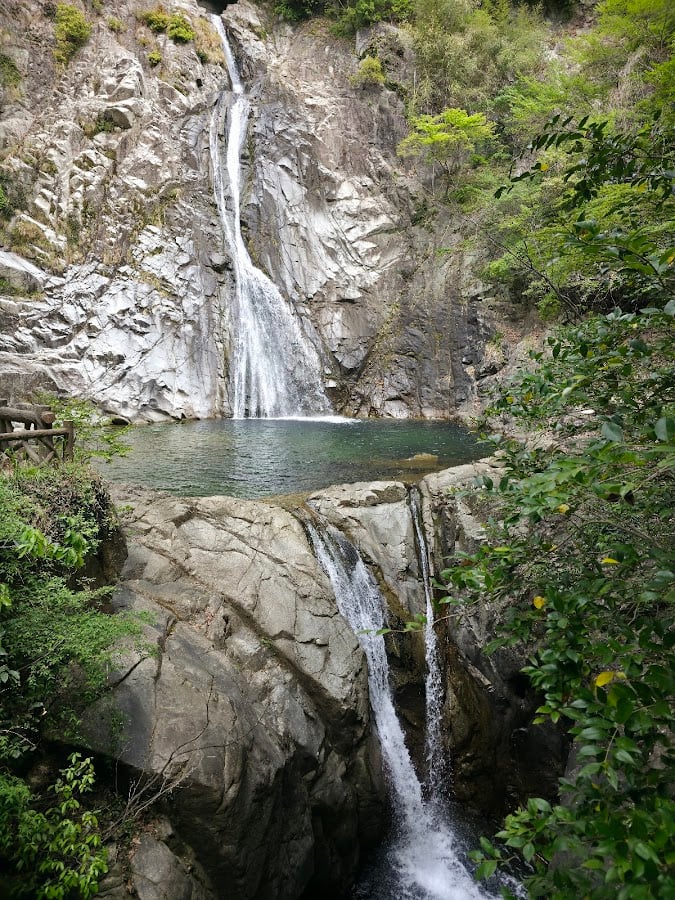 Nunobiki Falls