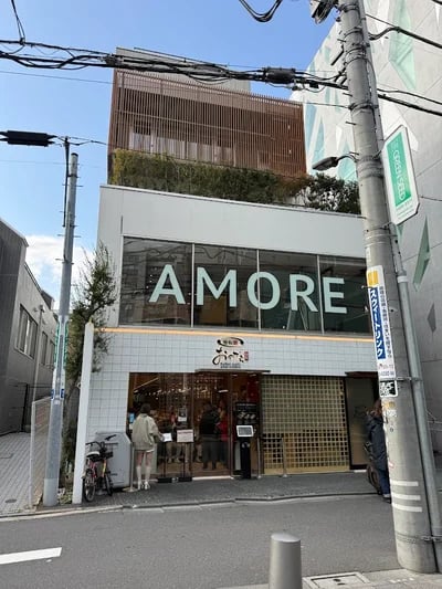 Amore Vintage Harajuku