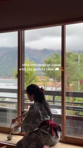 📍 Wakakusa no Yado Maruei, Japan 🇯🇵 10/10 window view. #japantravel #ryokan
Tagged location: Lake