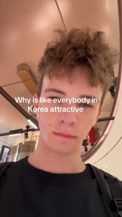 I need whatever they are consuming #korea #attractive #seoul #travel #foreigner