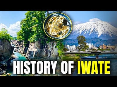 The Mystery of the North: Why You Need to Visit Iwate Now