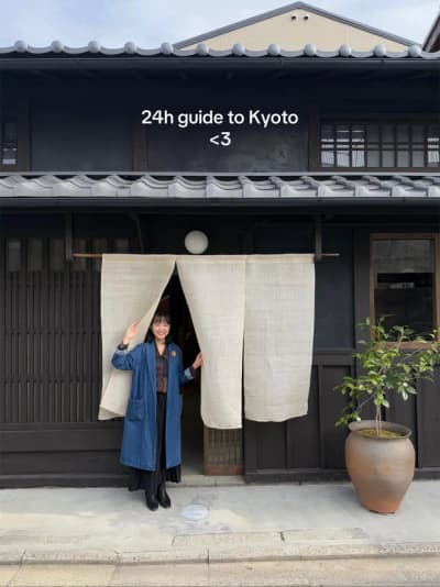spend 24h with me in Kyoto, Japan #fyp #travel #kyoto #japan
Tagged location: Kyoto — Kyoto, Japan