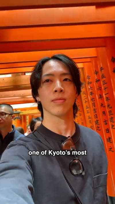 A Perfect 1-Day Kyoto Itinerary ⛩️