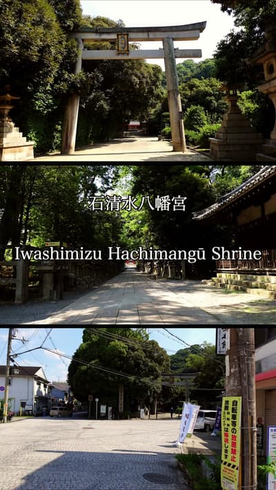 🎬タイトル / Title: 石清水八幡宮｜京都の神聖な守護神 Iwashimizu Hachimangu｜The Sacred Guardian of Kyoto 📝説明 / Descripti