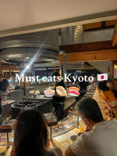 Must eats in Kyoto 🇯🇵 The meat patties are a 10/10 must-try when you visit Kyoto! 📍Hikiniku to Co
