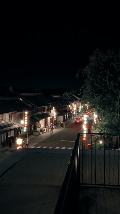 幻想的な小江戸川越の夜🏮 ⠀ #japan #japantravel #japantrip #shrine #temple