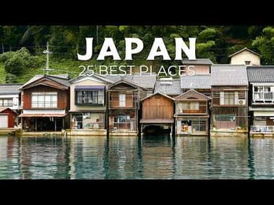 25 Best Places to Visit in Japan - Ultimate Travel Guide 2026