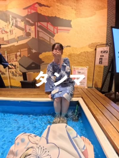 岩盤浴に行ってみた！！ 空庭温泉2回目で、 公式アプリを入れてると『早得割』で 安く入れるのでかい😆 やっぱり... ここ1日中居ても飽きない🙌 ぜひ見てみてね〜🎵 #岩盤浴 #空庭温泉 #大阪
