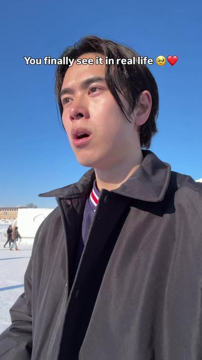 Masha Allah, I was literally speechless… 📍Asahikawa Winter Festival Asahikawa, Hokkaido (Just 40 mi
