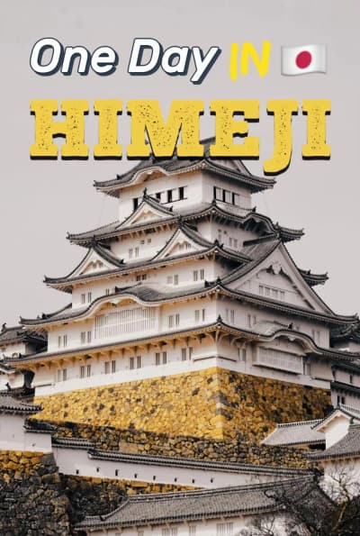 Itinerary： • 09:00 | JR Himeji Station • 09:15 | Himeji Miyuki-dori Shopping Arcade • 10:00 | Himeji