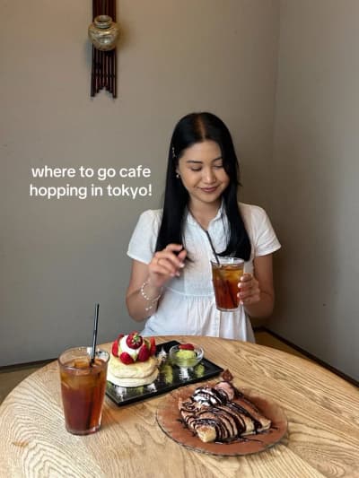pt. 4 of my tokyo café guide ☕️𓂃𓂂𓏸 sharing a few spots I’ve been loving lately #cafehopping #japa