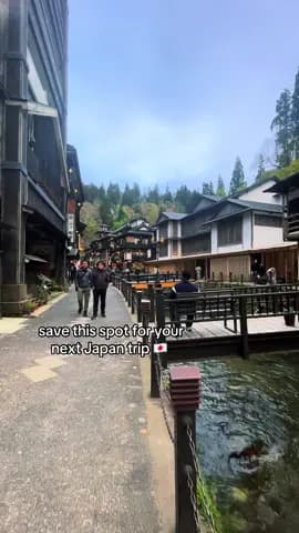 a hidden gem, every corner looks straight out of anime. #japanhiddengem #japanmustvisit
Tagged locat
