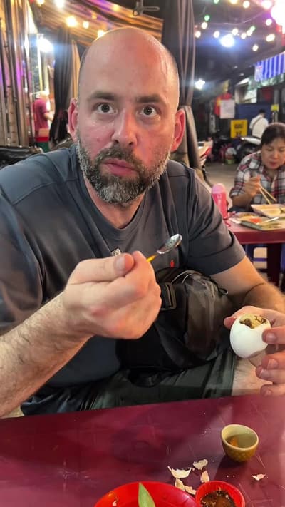 😱🥶 Vietnamese crazy food?? Have you ever tried these food before, let me know🤭🤭 follow for more 