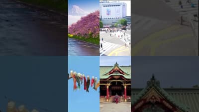 👀 Discover the different Faces of Japan
