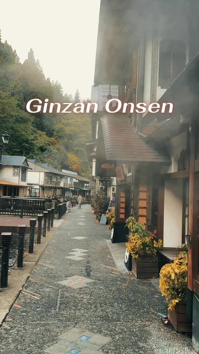 Ginzan onsen 23.10.25 #ginzanonsen #เที่ยวญี่ปุ่น #japanese #traveljapan 🍁🍂
Tagged location: Ginza