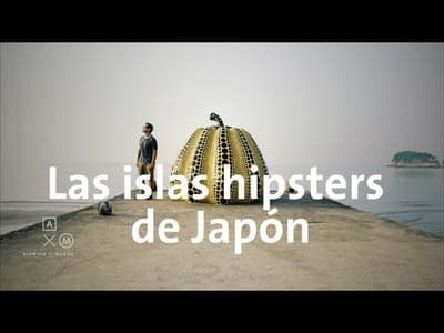 Las islas que todo amante del arte debe visitar | Naoshima Japón | Alan por el mundo