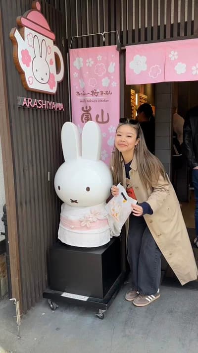 4 shops to visit in Kyoto!! 🇯🇵🛍️ I did more ceramics and trinket shopping in Kyoto, and saved mos